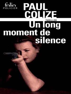 cover image of Un long moment de silence